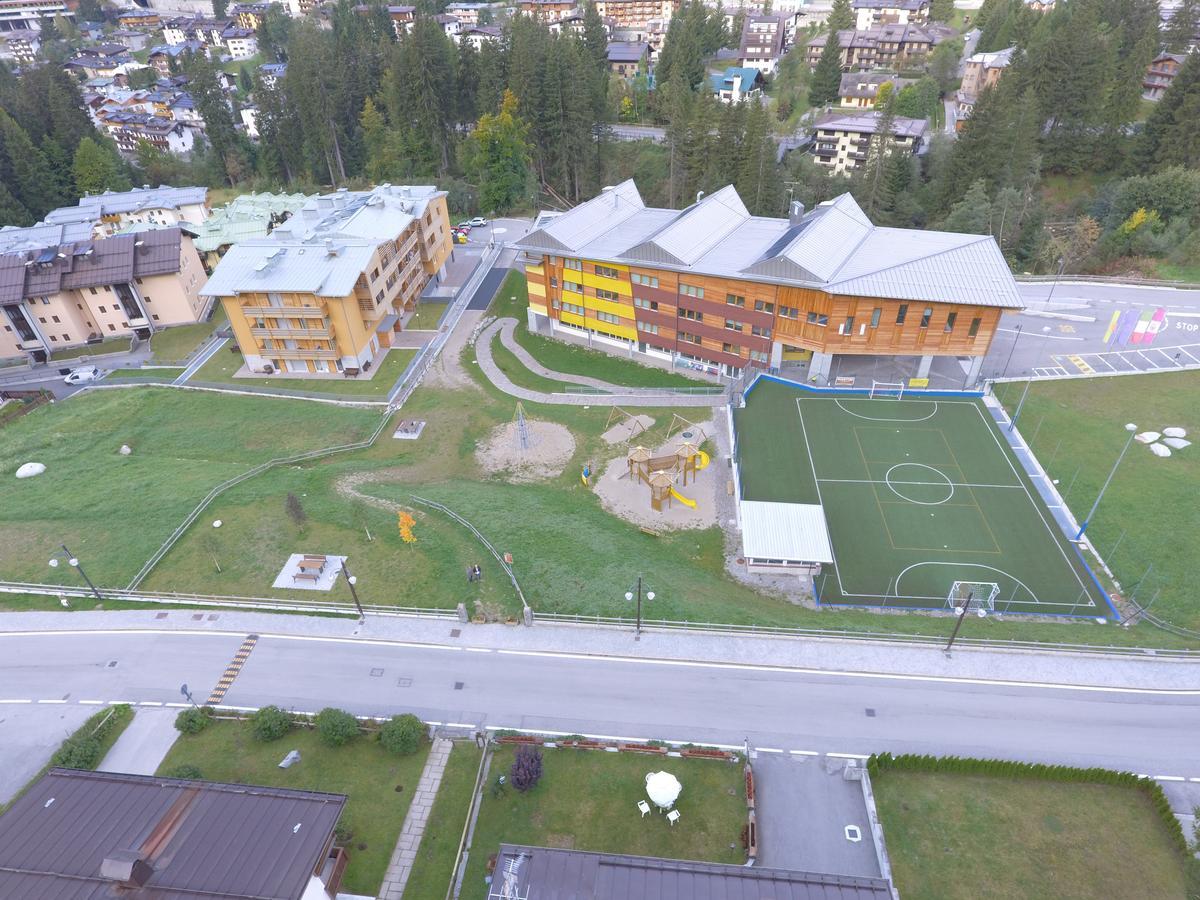 Garni Bucaneve Madonna Eksteriør bilde
